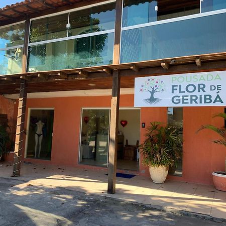 Pousada Flor De Geriba Armacao dos Buzios Dış mekan fotoğraf