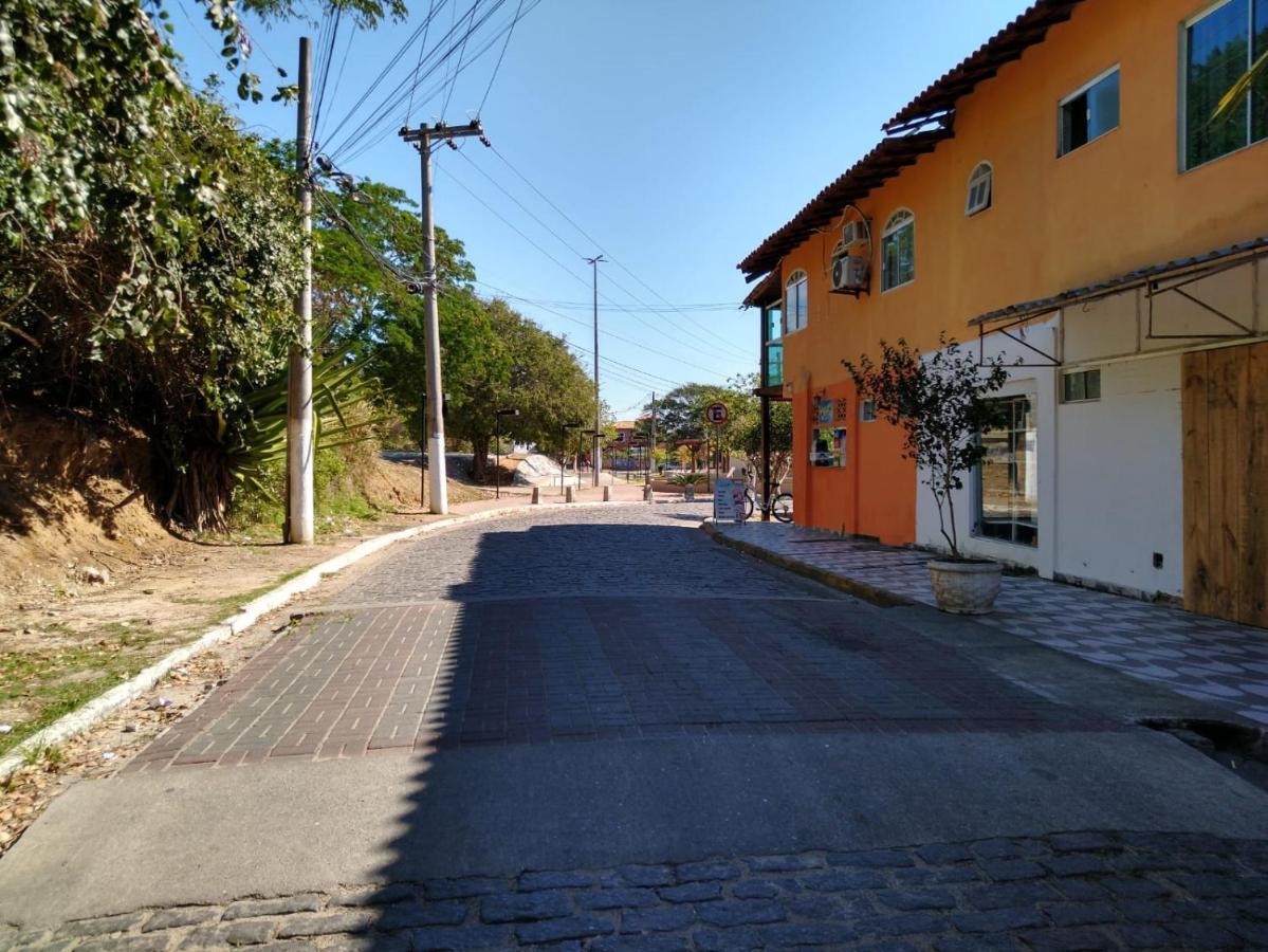 Pousada Flor De Geriba Armacao dos Buzios Dış mekan fotoğraf