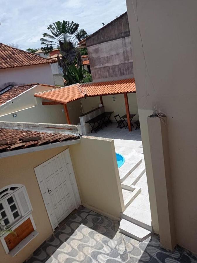 Pousada Flor De Geriba Armacao dos Buzios Dış mekan fotoğraf