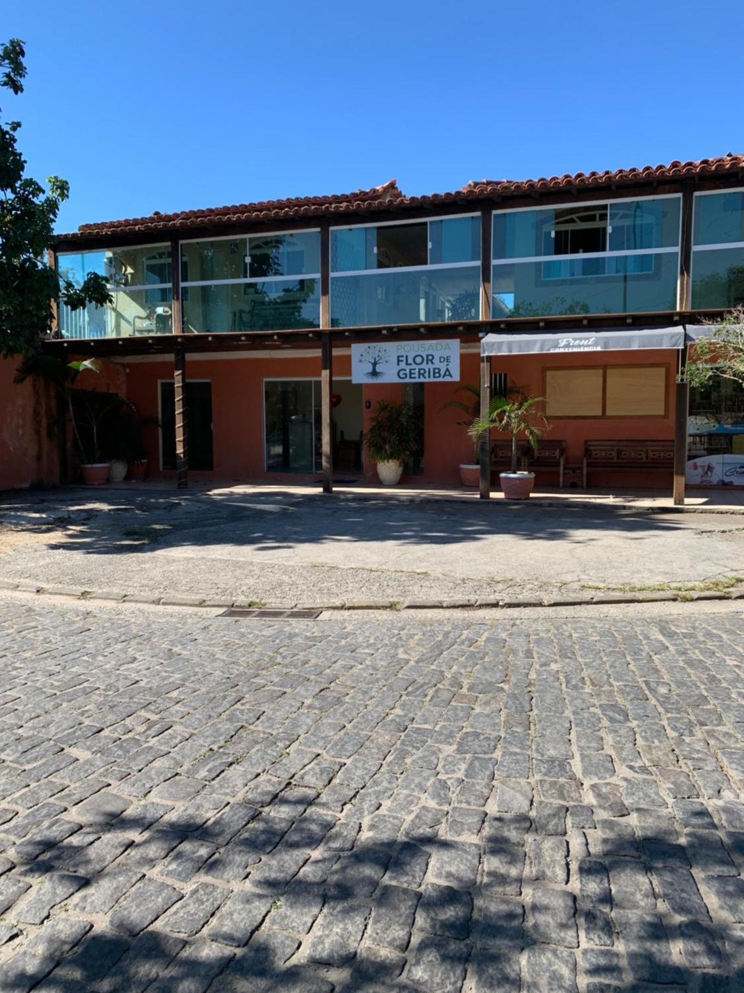 Pousada Flor De Geriba Armacao dos Buzios Dış mekan fotoğraf